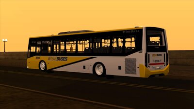 Todo Bus Retiro Agrale MT17 Linea 540