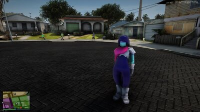 Kris From Deltarune Mode
