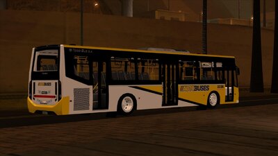 Todo Bus Retiro Agrale MT17 Linea 540