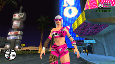 Diva Aphrodite (SMITE)