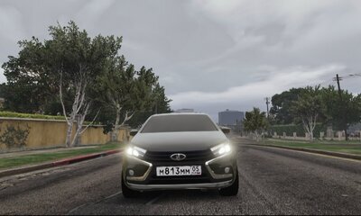 Lada Vesta M813MM05 (tasik500)