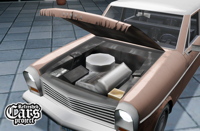 Dinka Perennial [Refreshed Cars Project]