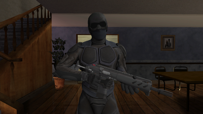Black Noir (CoD: MW2)