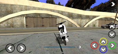 Honda Cub For Mobile