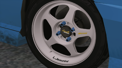 LawB Wheels V1
