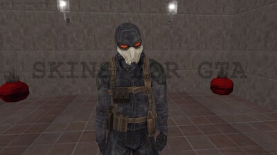Killer Suit From Wanted: Weapons of Fate