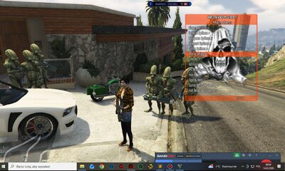 GTA V Trainer Xmc New Version