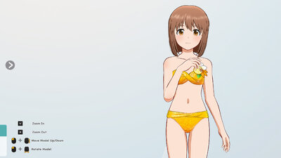 Yukiho Hagiwara Sun Shining Swimsuit (Idolmaster Starlit Season)
