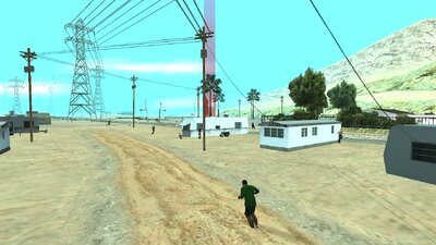 On Foot Races
