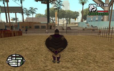 Rain Skin Mortal Kombat Armageddon