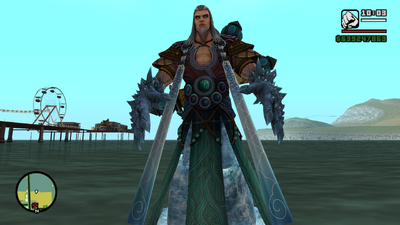 He Bo (SMITE)