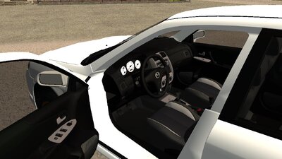 Mazda Familia 2000
