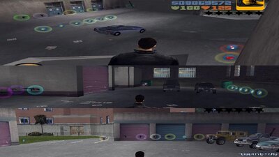 100% Save Game + Gangs Won't Attack You