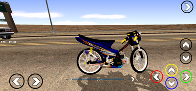 Wave Alpha 2004 Drag for Mobile