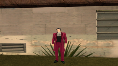 Miles Edgeworth