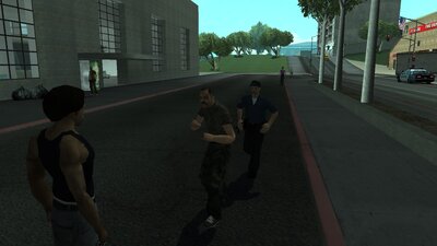 Good Cops