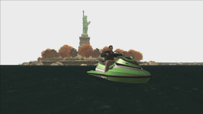 GTA V Speedophile Seashark