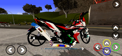 Sonic 150 Drag for Mobile
