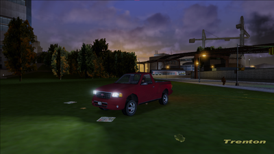 Vapid ASP Firebolt (GTA III Style)