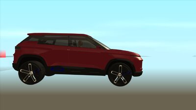 2020 Geely Icon Concept