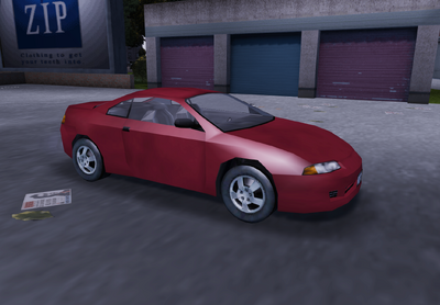 Maibatsu Penumbra FF (GTA III Style)