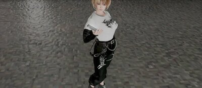 DOA Meg E-Girl for Mobile