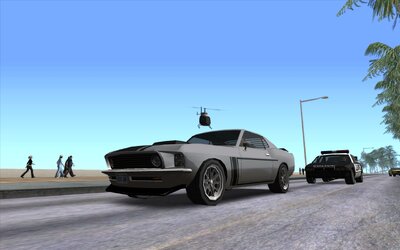Vapid Dominator 406 "The Inquisitor"