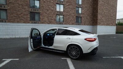 Mercedes Benz GLE Coupe 53 AMG II (C167) Рестайлинг 2024