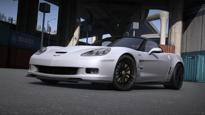 2012 Chevrolet Corvette C6 ZR1 [Add-on]