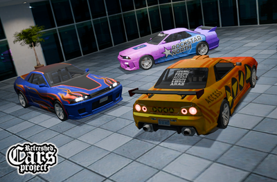 Annis Elegy [Refreshed Cars Project]