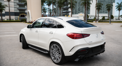Mercedes Benz GLE Coupe 53 AMG II (C167) Рестайлинг 2024
