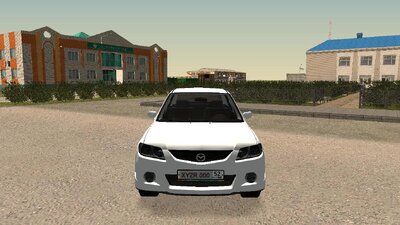 Mazda Familia 2000