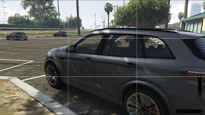 BMW X5 remastered [ELS] (singler player)