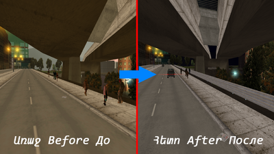 Updated Liberty City