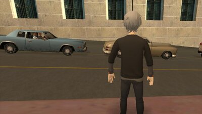 Wise (Without Jacket) - Zenless Zone Zero