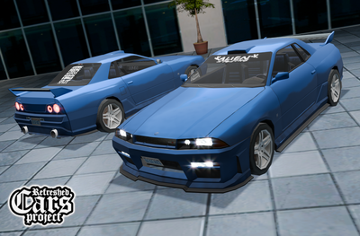 Annis Elegy [Refreshed Cars Project]