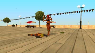 Tigra from Marvel Contest of Champions (MCOC)
