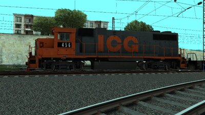 ICG GP38-2