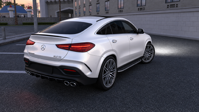 Mercedes Benz GLE Coupe 53 AMG II (C167) Рестайлинг 2024