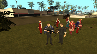 Apollo Justice Pack
