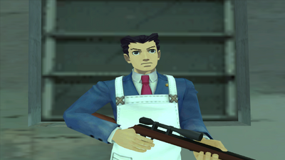 Phoenix Wright Pack in Gta San Andreas