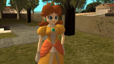 Daisy - Super Smash Bros Ultimate