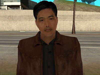 Tequila Yuen/Chow Yun-Fat (with costume 1) from Stranglehold