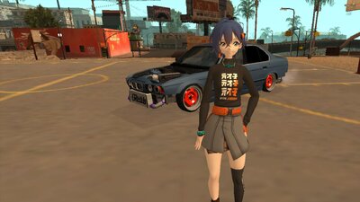 Belle (Without Jacket) - Zenless Zone Zero