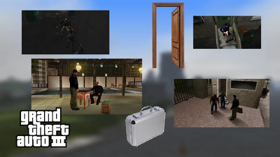 Sounds from GTA 3 Cutscenes