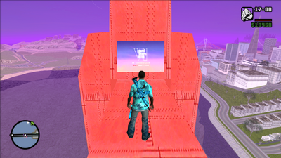 GTA 6 Extended Look Easter Egg