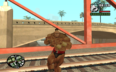 Goro Skin Mortal Kombat Armageddon