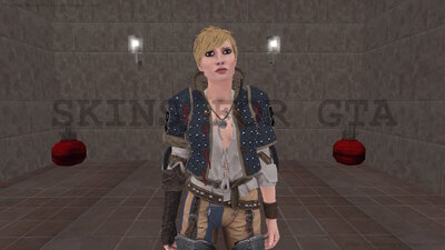 Ves From The Witcher 2: Assassins of Kings