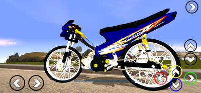 Wave Alpha 2004 Drag for Mobile