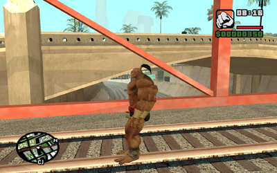 Goro Skin Mortal Kombat Armageddon